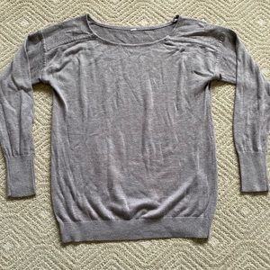 Lululemon Sweater